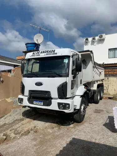 Vendo caminhão traçado Truk