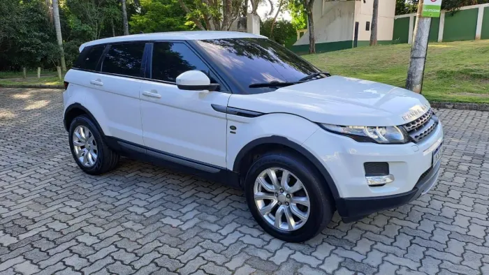 Land Rover Range Rover Evoque Pure Tech 2.0 Aut. 5P 2014