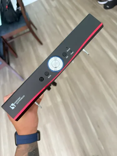 Dvr 7 canais com monitor