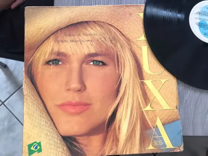 Disco de Vinil Xuxa