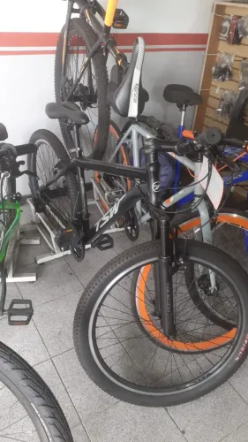 Bicicleta tsw aro 26