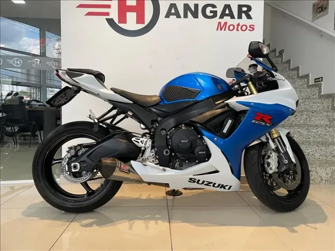 Suzuki Gsx-r 750