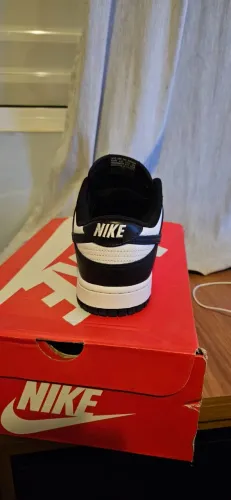 Nike Dunk Low Retro Panda Masculino ORIGINAL tamanho 41