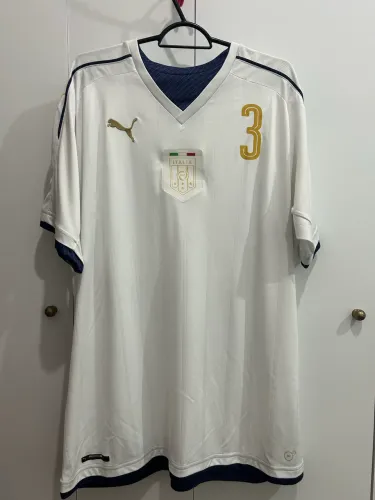 Camisa seleção Italiana 2017