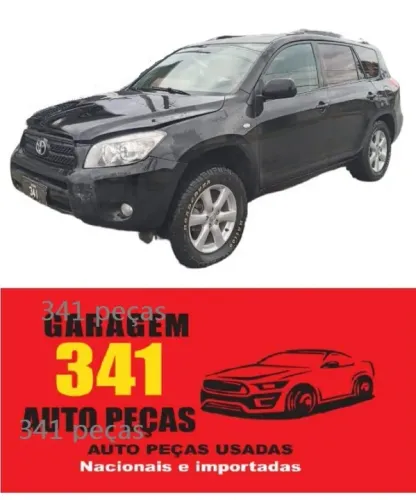 Sucata Rav4 para retirada de peças 