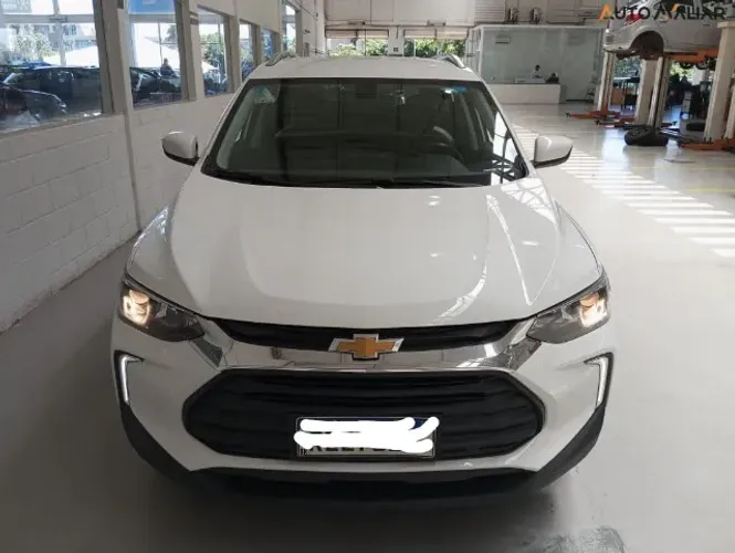 Chevrolet Tracker LTZ 1.2 Turbo 12V Flex AUT 2021