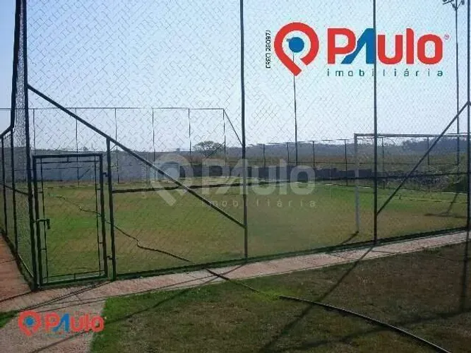 Terreno de condomínio a venda em Piracicaba no Condomínio Park Campestre II