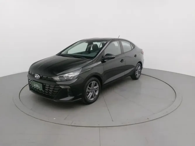 Hyundai HB20S Comfort Plus 1.0 TB Flex 12V AUT 2025