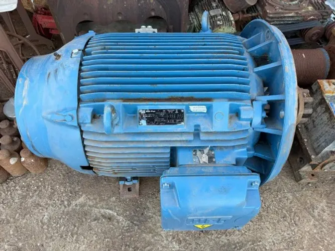 Motor WEG 125CV