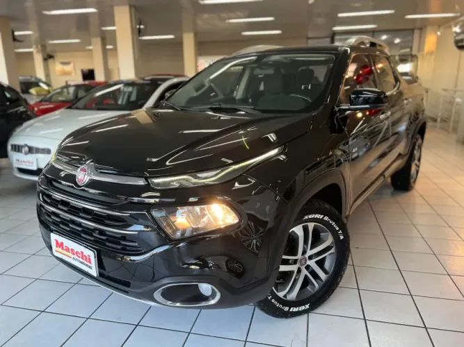 Fiat Toro Volcano 2.0 16V 4X4 TB Diesel Aut. 2018