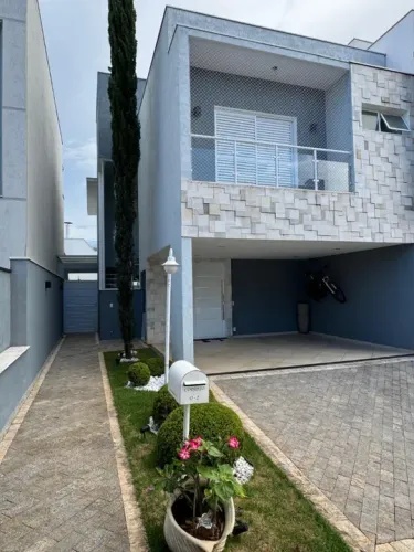 Vende-se Casa no Condomínio Villagio Milano - R$ 1.180.000,00