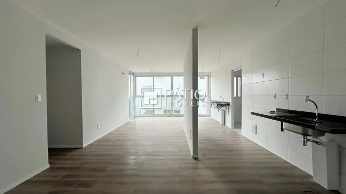 BATISTA CAMPOS. Apartamento Pronto. 3 quartos | 1 suíte | 2 vagas. 106m².