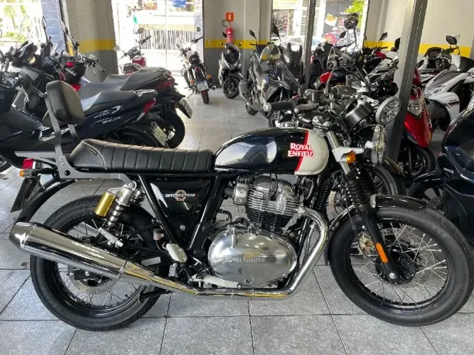 Interceptor 650 24/24 c/ 1.200 kms