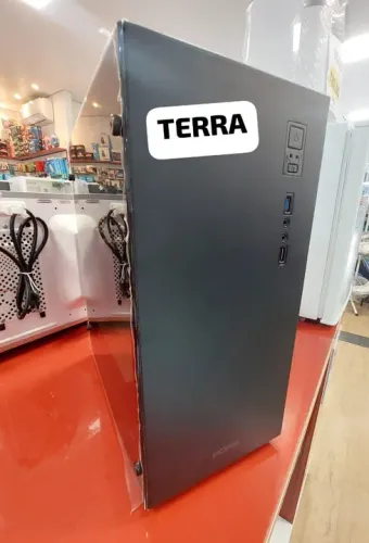 desktop Intel i3  completo monitor teclado mouse ssd 120gb