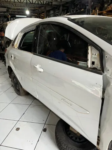 sucata focus  FASTBACK SE POWERSHIFT 2.0 16V DURATEC 2017/2018
