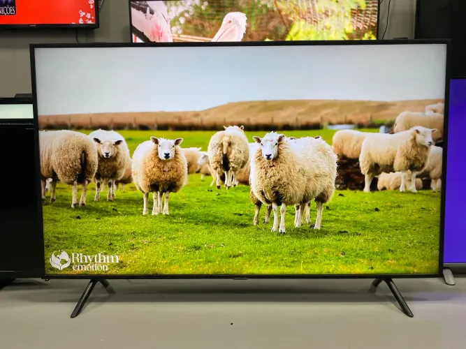 Tv smart Samsung 4K 58 polegadas funcionando perfeitamente 