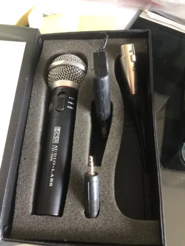Microfone CSR Audio-Labs CD-308