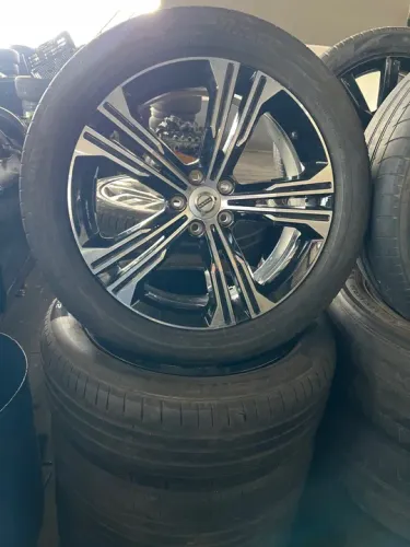 Rodas aro 19 volvo s60 