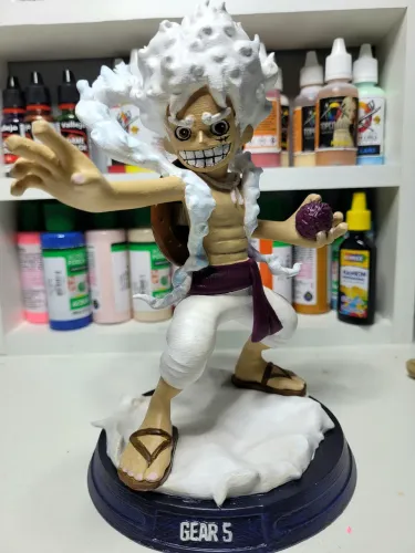 Lufy Gear  5 - One Piece