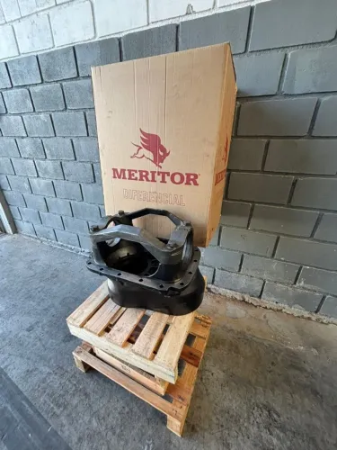 Carcaça diferencial dianteiro Volvo MD610