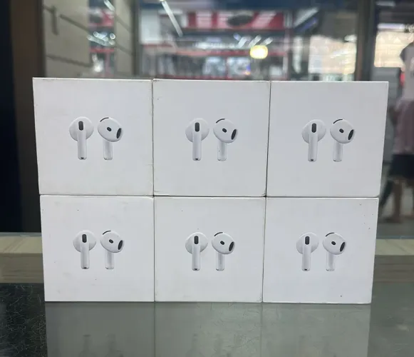 AirPods 4 ANC Lacrado 