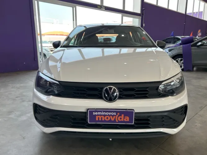 Volkswagen Polo Track 1.0 Flex 12V 5P 2024
