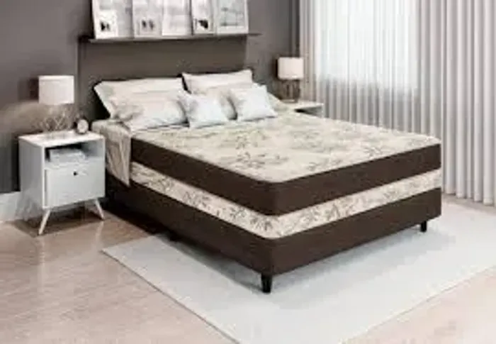 cama box conjugada