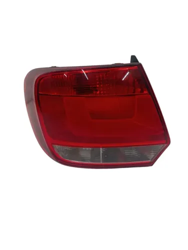 Lanterna Traseira Esquerda Volkswagen Gol G6 2013 2014 2015