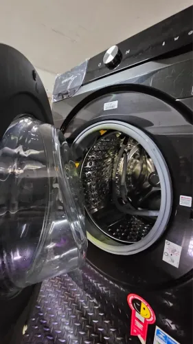 Lava e seca Samsung 18kg com IA