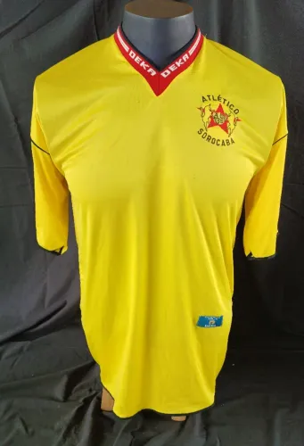 Atlético Sorocaba-SP #9, anos 2000. #9 DEKA