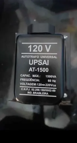 Transformador UPSAI