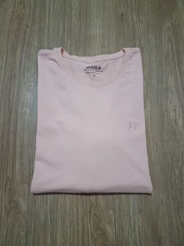 Camiseta Beagle Original Rosa 