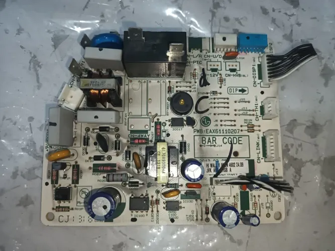 LG - EAX61110207