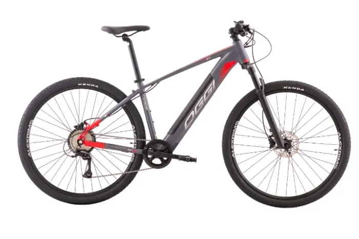 E-Bike Big Wheel 8.0 c/ Acelerador 2024