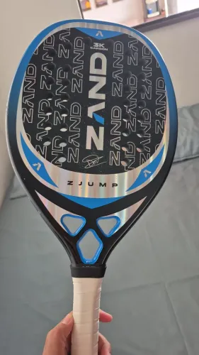 Raquete beach tênis 