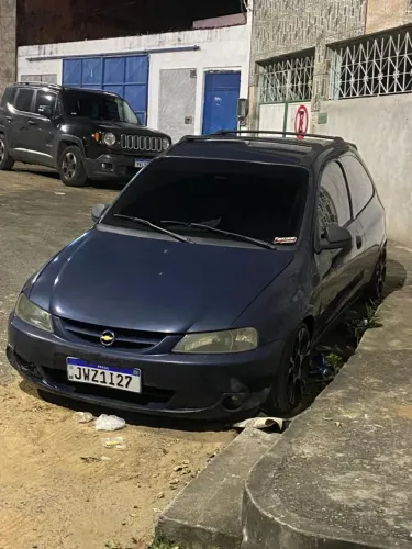 Chevrolet Celta 1.0/super/n.piq.1.0 MPFI VHC 8V 3P 2004