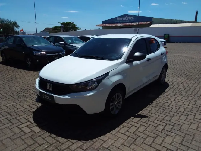 Fiat Argo Drive 1.0 Firefly 2023