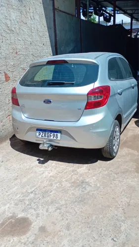 Ford KA 1.5 16V Flex 5P 2018