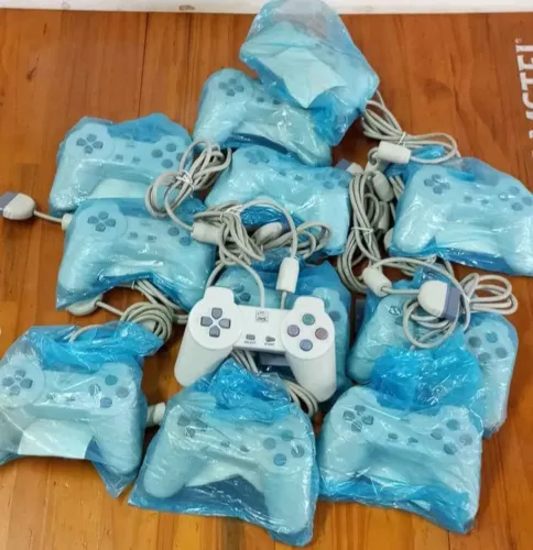 Lote de controle Playstation 1