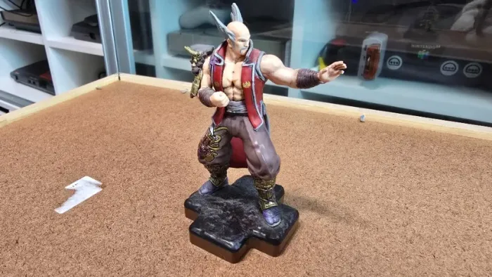 Totaku Heihachi Tekken 7 Boneco action figure original