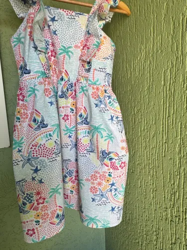 Vestido verão