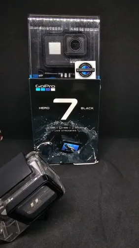 GOPRO 7 Black