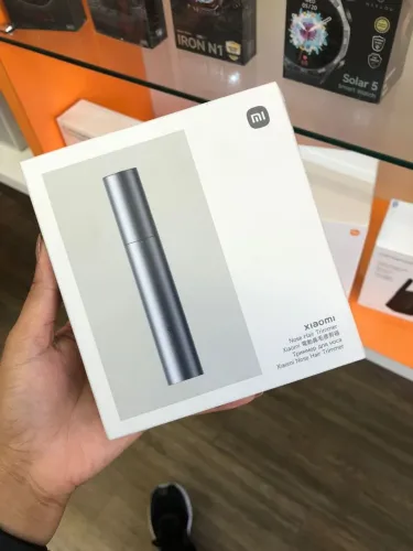Aparador de Pelos Xiaomi - Novo e Original