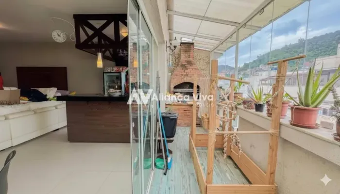 Copacabana | Apartamento 3 quartos, sendo 1 suite
