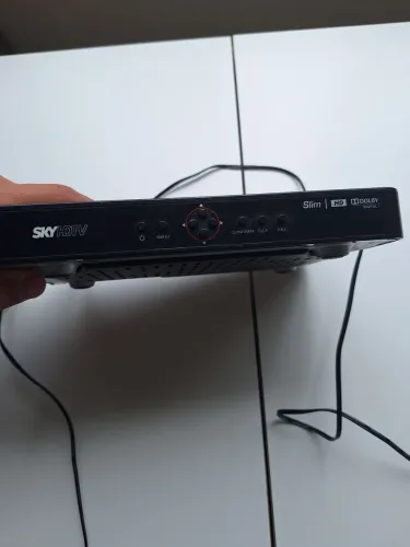 Receptor SKY HDTV Slim SH26B - Original ? Completo ? Testado
