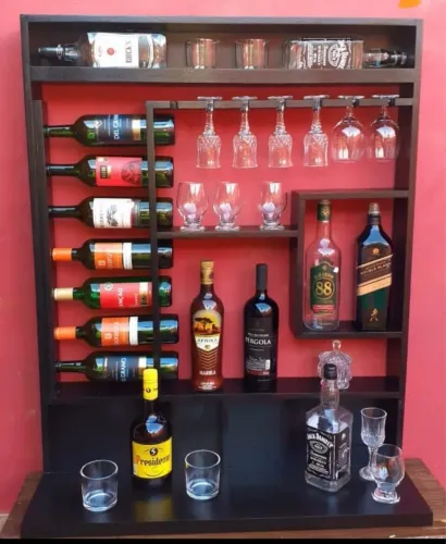 Adega para por sua bebida 