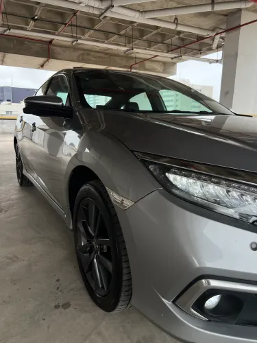 Honda Civic Sedan Touring 1.5 Turbo 16V Aut.4p 2021