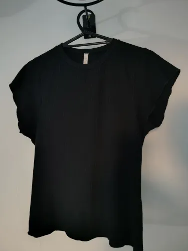 Camisa básica feminina