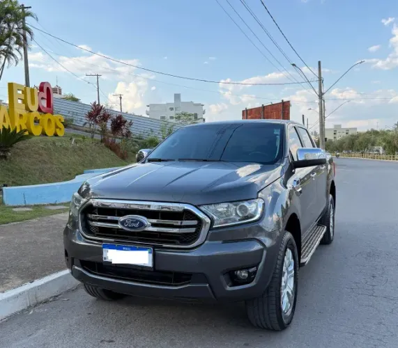 Ford Ranger XLT 3.2 20V 4X4 Diesel Aut. 2021
