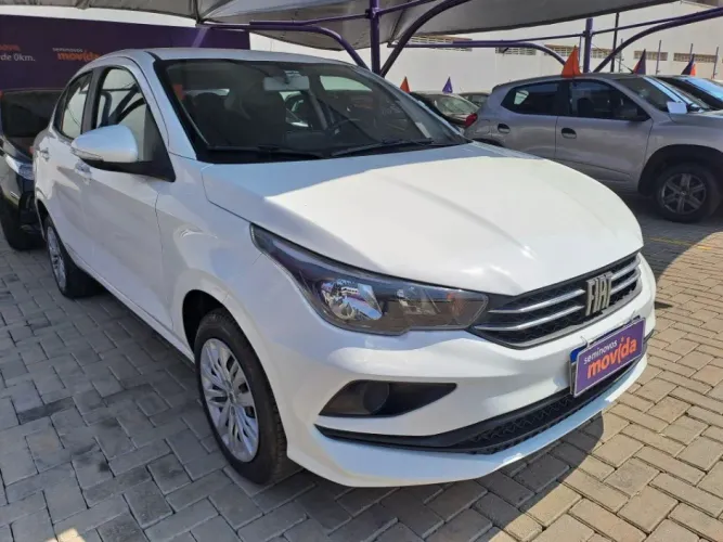 Fiat Cronos Drive 1.0 6V 2025